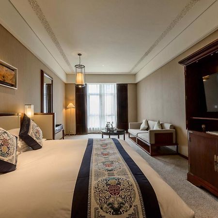 Tong Que Tai Jinling Hotel Tongling  Exterior foto