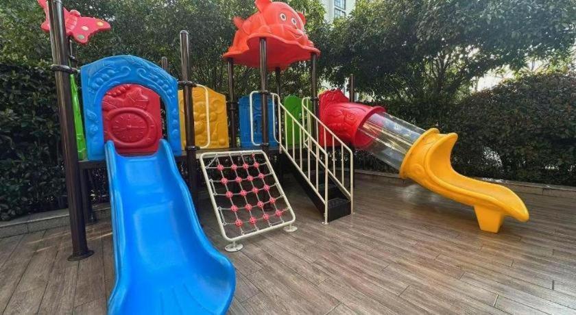 Tong Que Tai Jinling Hotel Tongling  Exterior foto