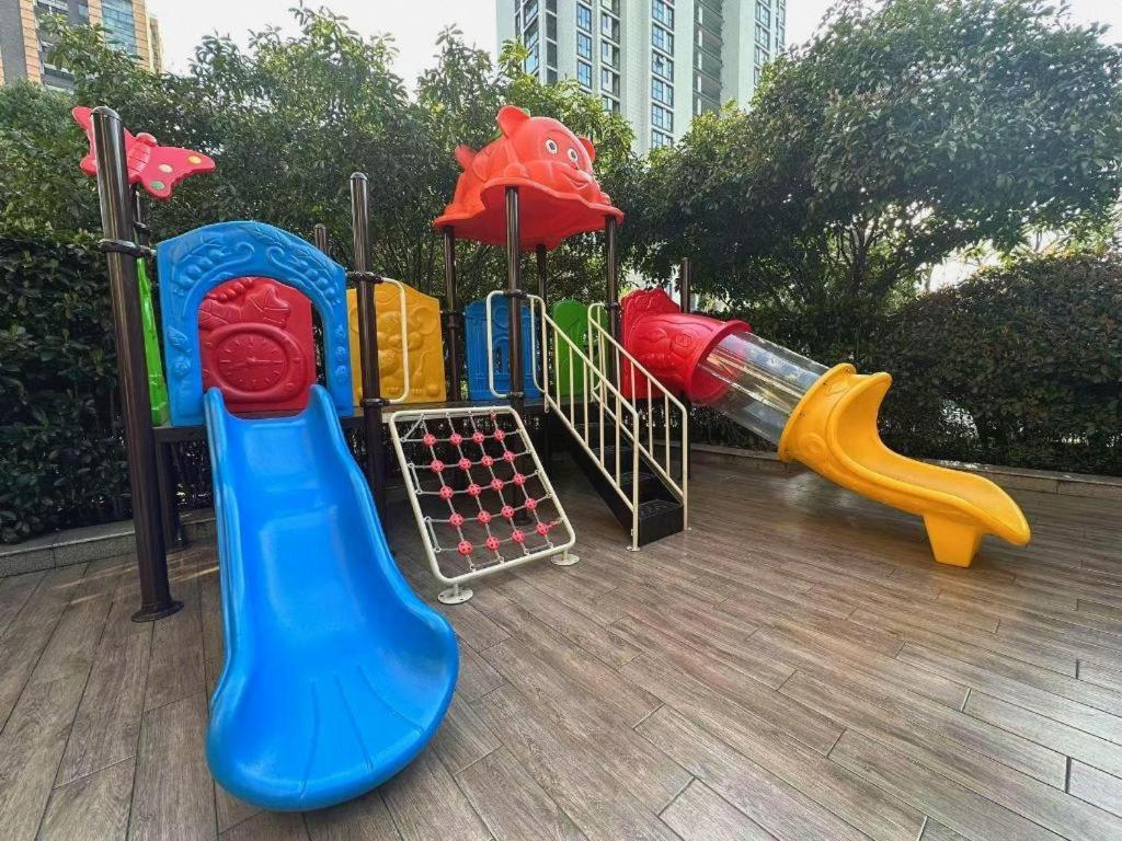 Tong Que Tai Jinling Hotel Tongling  Exterior foto